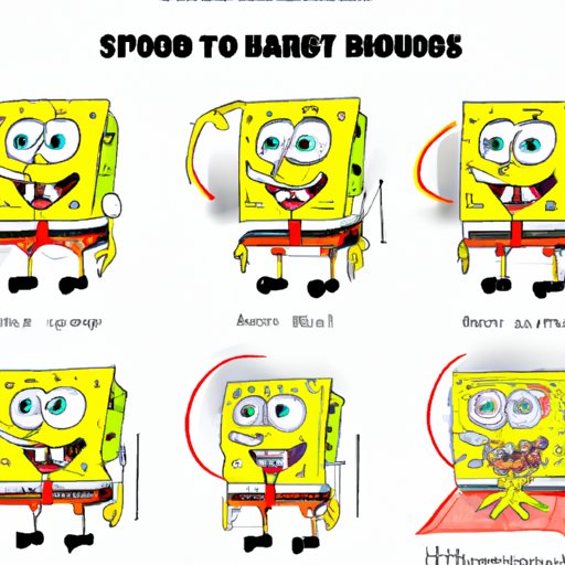 How to Draw SpongeBob SquarePants: A Step-by-Step Guide with Tips and Inspiration