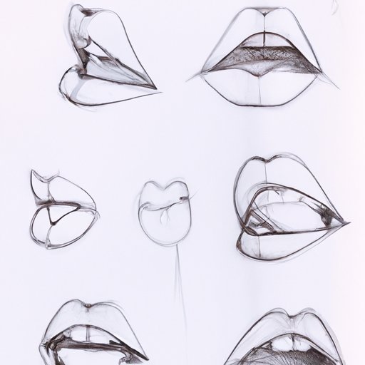 How to Draw the Lips: A Comprehensive Guide for Beginners