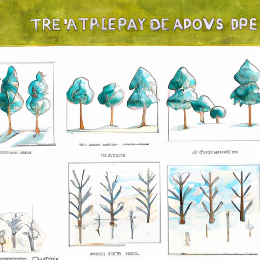 How to Draw Trees: A Step-by-Step Guide with Tips and Techniques