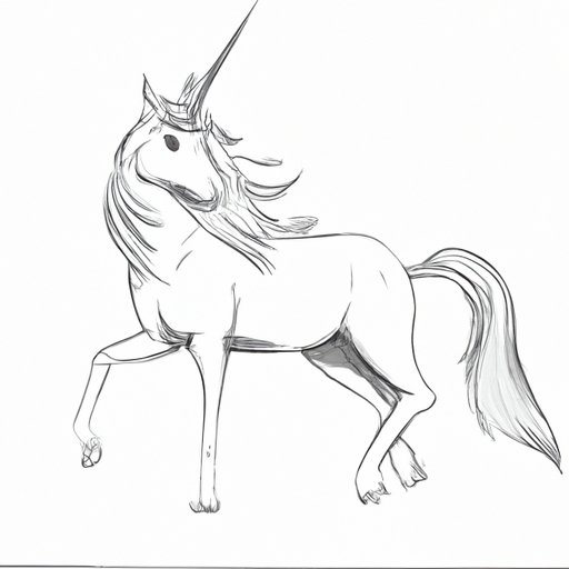 How to Draw a Unicorn: A Comprehensive Guide for Beginners and Experienced Illustrators