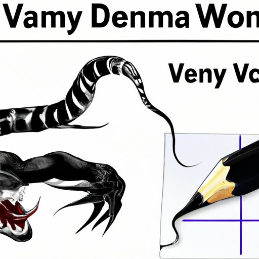 How to Draw Venom: A Step-by-Step Guide