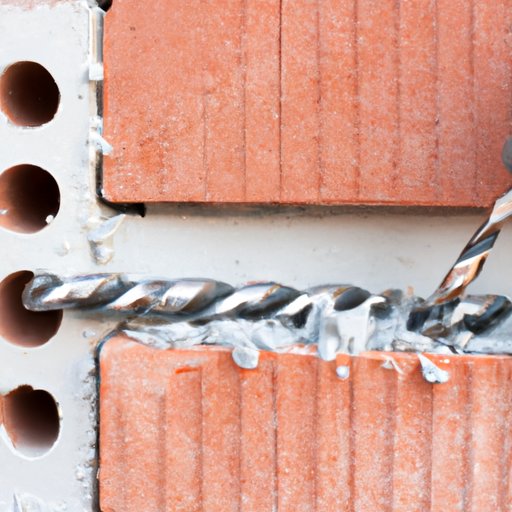 How to Drill into Brick: A Step-by-Step Guide for Homeowners