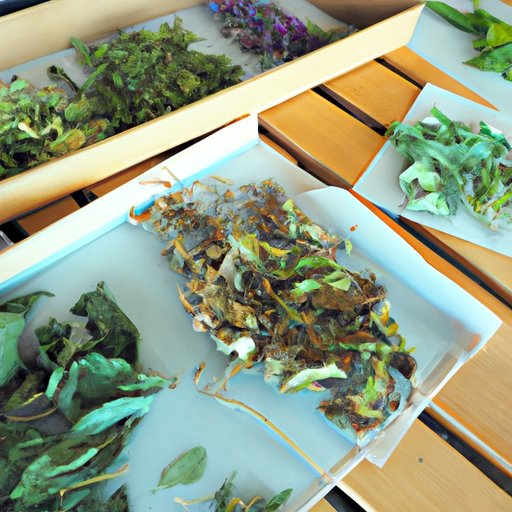 The Ultimate Guide to Drying Herbs: Tips, Methods, and Benefits