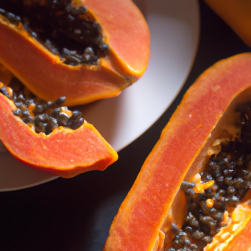 The Ultimate Guide to Eating a Papaya: Step-by-Step Instructions, Recipes, and Health Benefits