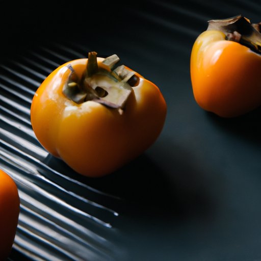 A Beginner’s Guide to Eating and Enjoying Persimmons
