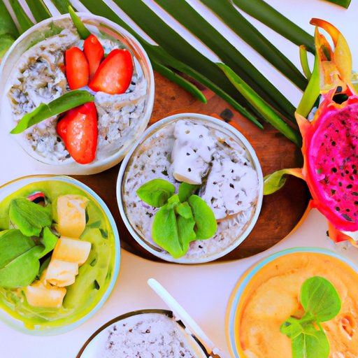 How to Eat Dragon Fruit: A Beginner’s Guide to This Exotic Fruit