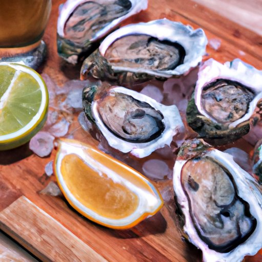A Beginner’s Guide to Eating and Enjoying Oysters: Tips, Recipes, and Etiquette