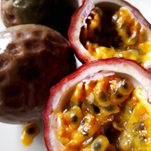 How to Eat Passion Fruit: A Guide to Recipes, Nutrition, and Pairings