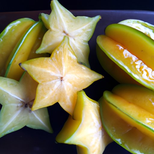 How to Eat Star Fruit: Tips, Recipes, and Nutritional Benefits