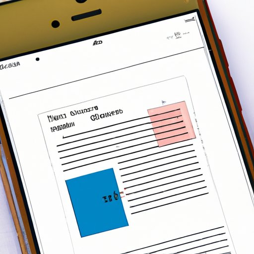 How to Edit PDF on iPhone: A Comprehensive Guide