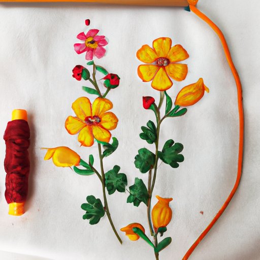 Embroidery 101: A Step-by-Step Guide for Beginners