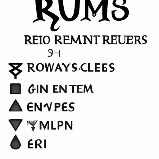 How to Equip Great Runes: A Guide to Master the Art of Rune Selection