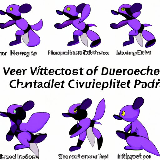 How to Evolve Charcadet Violet: A Step-by-Step Guide