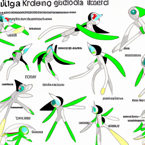 How to Evolve Kirlia into Gallade: A Step-by-Step Guide
