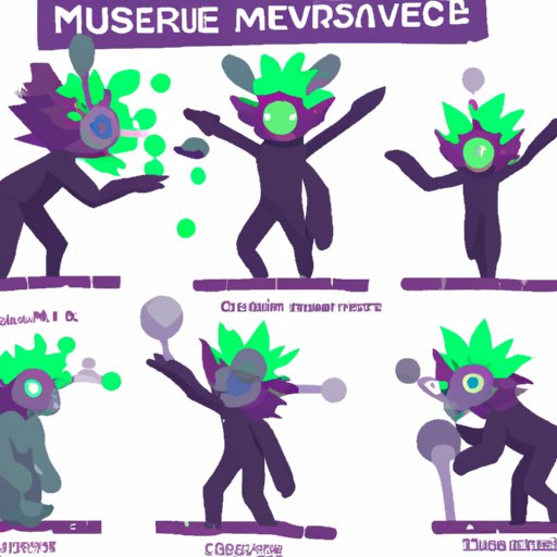 Mastering the Evolution of Misdreavus: A Step-by-Step Guide