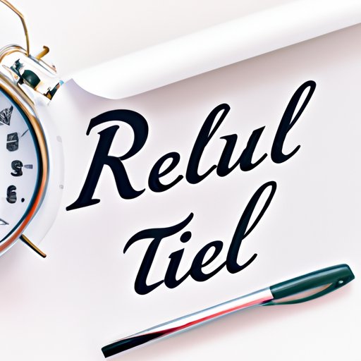 Evolve Your Rellor: Simple Ways to Boost Your Productivity