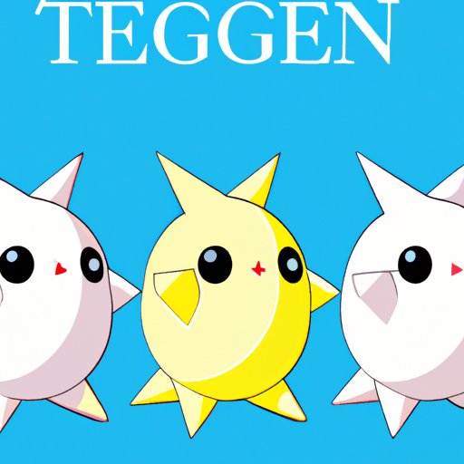 How to Evolve Togepi: A Comprehensive Guide for Trainers