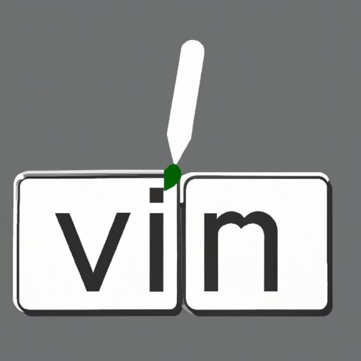Exiting Vim: A Comprehensive Guide for Beginners