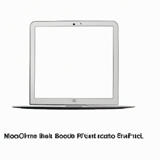 How to Factory Reset MacBook Air: A Step-by-Step Guide