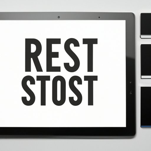 How to Factory Reset: A Step-by-Step Guide for Computers, Smartphones, and Tablets