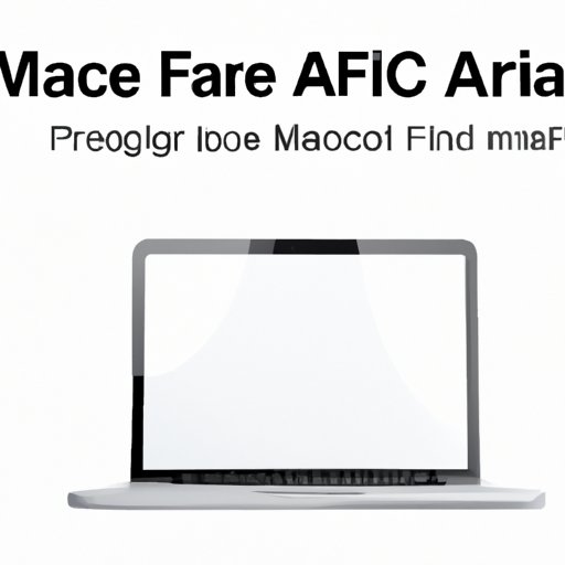 How to Factory Reset Mac Air: A Step-by-Step Guide