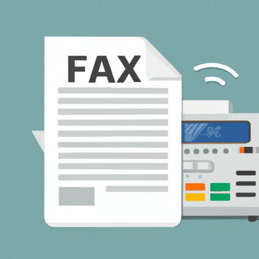 How to Fax Without a Fax Machine: Your Guide to Digital and Online Faxing