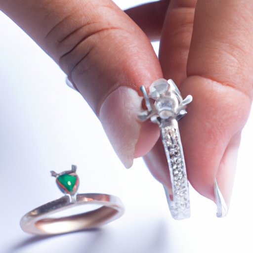 The Ultimate Guide to Finding Your Perfect Ring Size: Tips, Tricks and Hacks