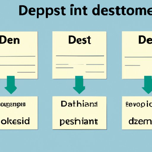 How to Fill Out a Deposit Slip: A Comprehensive Guide