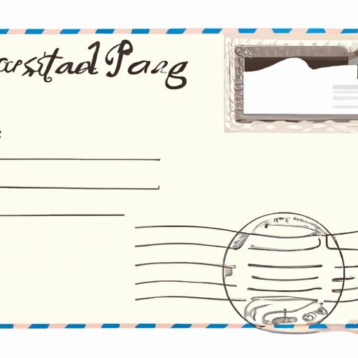 How to Fill Out a Postcard: A Step-by-Step Guide for Everyone