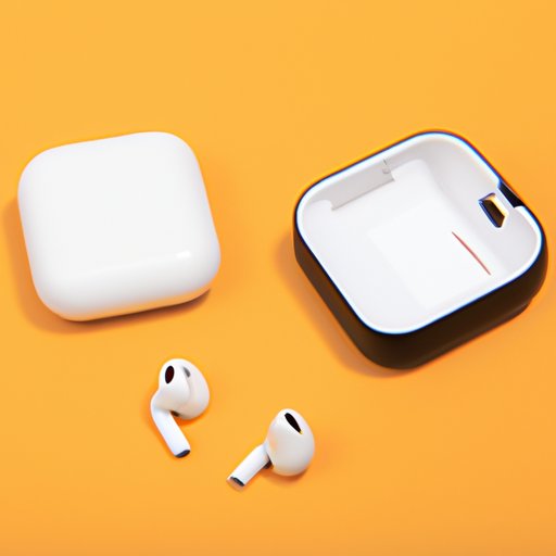 How to Find Your Lost AirPods Case: Tips and Tricks