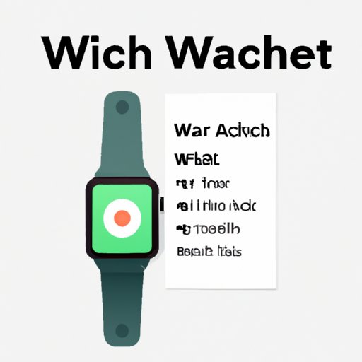 How to Find Your Lost Apple Watch: Tips and Tricks