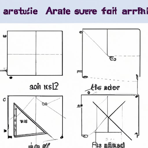 How to Find Area – A Step-by-Step Guide with Examples and Formulas