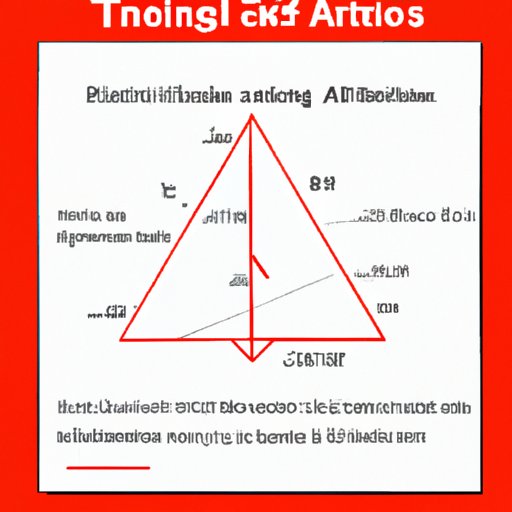 How to Find the Area of a Triangle: Basic Formulae, Geometric and Trigonometric Methods, Components, Real-World Problems, and More