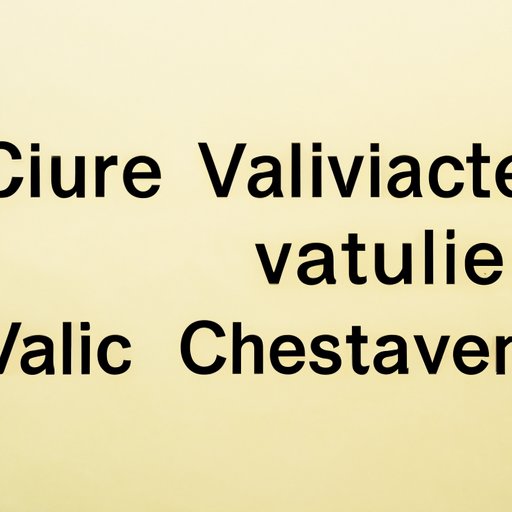 How to Find Critical Value: A Comprehensive Guide