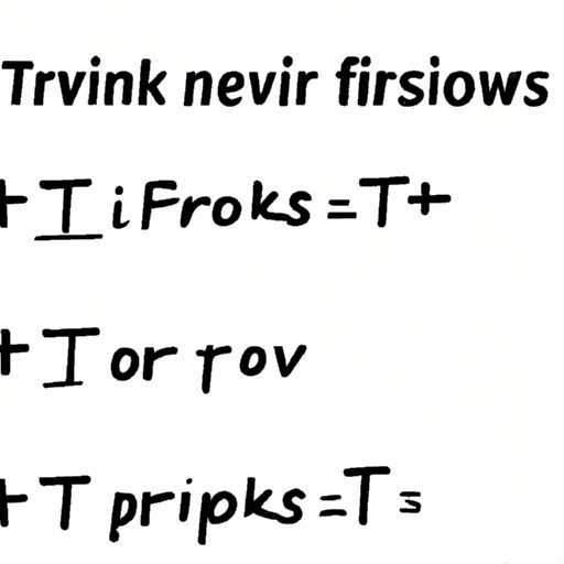 How to Find Inverse Function: A Comprehensive Guide