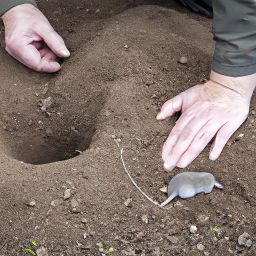 How to Find Moles in Your Garden: Tips, Identification, and Pest Control