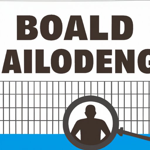 How to Find Out if Someone Is in Jail: A Comprehensive Guide