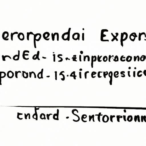 Understanding Standard Error: A Beginner’s Guide to Calculation and Interpretation