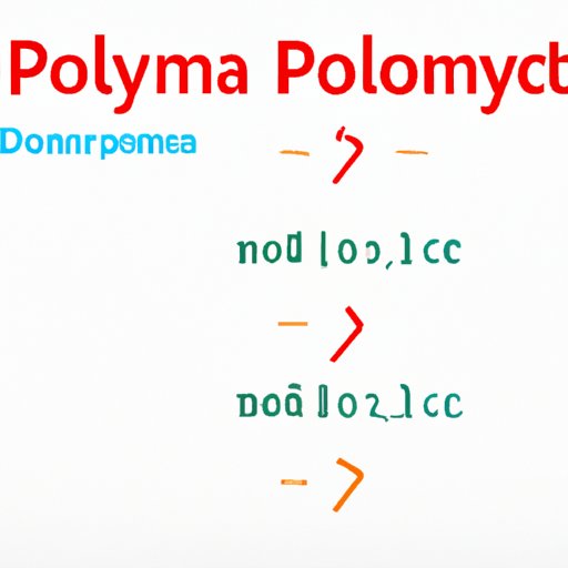 How to Find the Degree of a Polynomial: A Step-by-Step Guide