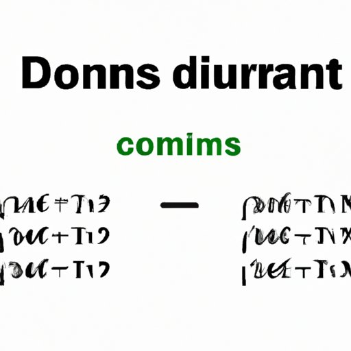 Understanding Domain in Calculus: Discovering Input Restrictions for Functions