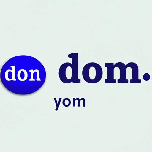 How to Find the Right Domain: A Comprehensive Guide