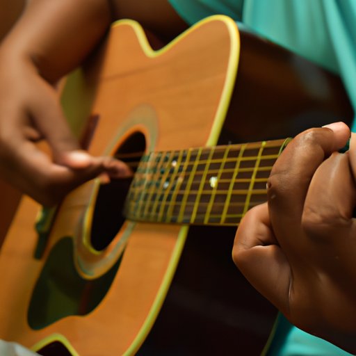 The Ultimate Guide to Fingerpicking: Techniques and Exercises for Musicians