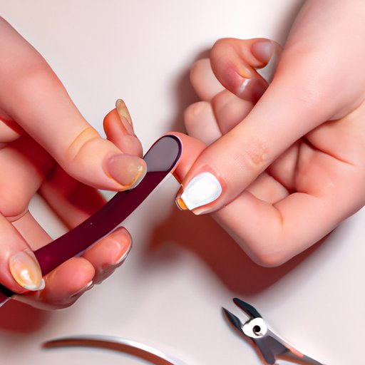 How to Fix a Broken Nail: Quick Fixes, At-Home Solutions, and Preventive Measures