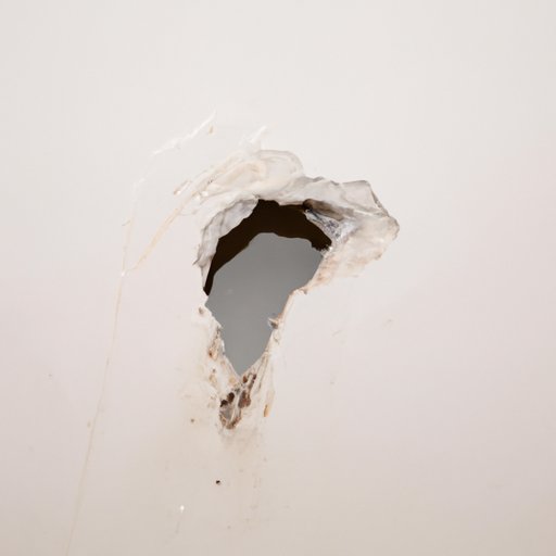 How to Fix a Hole in the Wall: A Step-by-Step DIY Guide