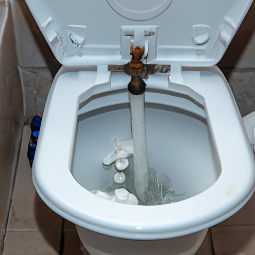 How to Fix a Running Toilet: A Complete Guide with Easy Steps