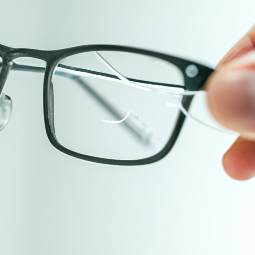 How to Fix Scratched Glasses: DIY Hacks and Expert Tips