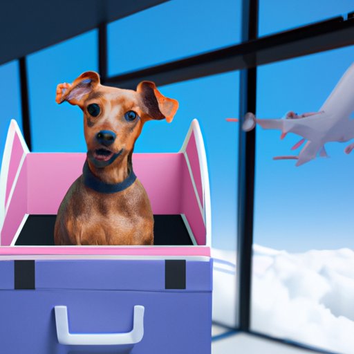 Flying with Fido: Tips for Stress-free Air Travel with Your Dog