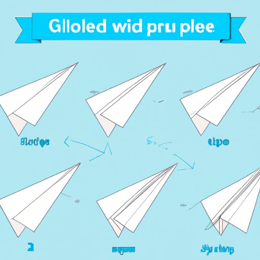 How to Fold a Paper Airplane: A Step-by-Step Guide with Infographic and Video Tutorial