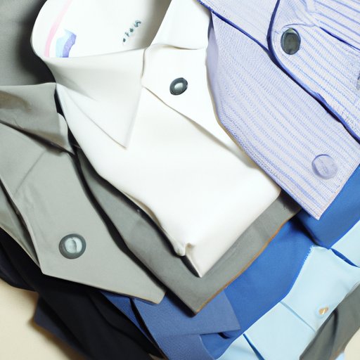Mastering the Art of Folding Shirts: A Step-by-Step Guide