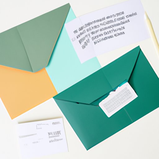 How to Fold an Envelope: A Step-By-Step Guide